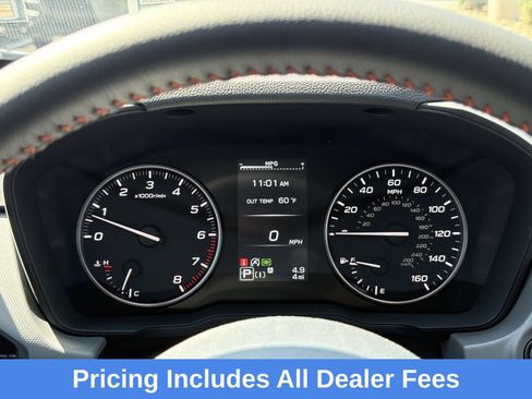 New 2026 Subaru Crosstrek 2.5i Limited w/ Popular Package #3A AWD/4WD image 14