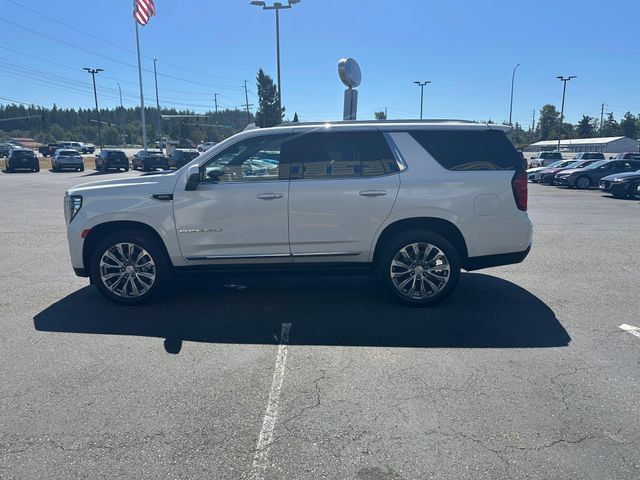 Used 2024 GMC Yukon Denali w/ Max Trailering Package AWD/4WD image 5