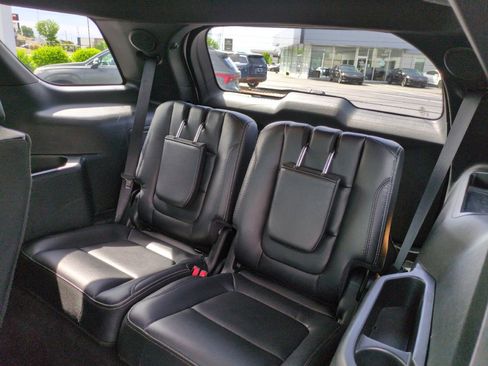 Used 2019 Ford Explorer Limited w/ Class III Trailer Tow Package FWD image 34