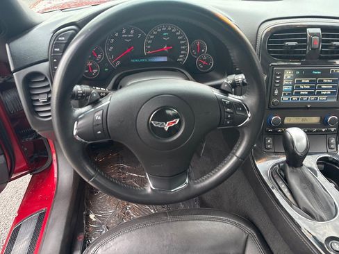 Used 2012 Chevrolet Corvette Coupe w/ 3LT Preferred Equipment Group RWD image 18