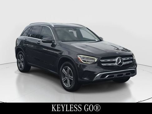 Certified 2020 Mercedes-Benz GLC 300 image 3