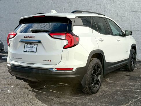 Used 2023 GMC Terrain AT4 w/ LPO, Floor Liner Package image 7