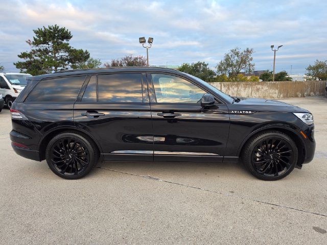 Used 2024 Lincoln Aviator Black Label w/ Jet Package AWD/4WD image 4