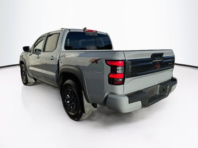 Used 2025 Nissan Frontier PRO-4X AWD/4WD image 7