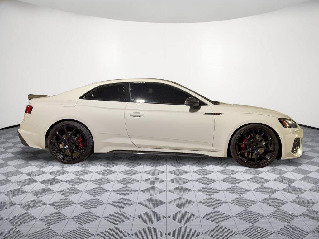 Used 2023 Audi RS 5 AWD/4WD image 8