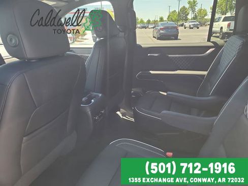 Used 2024 GMC Acadia Denali FWD image 23