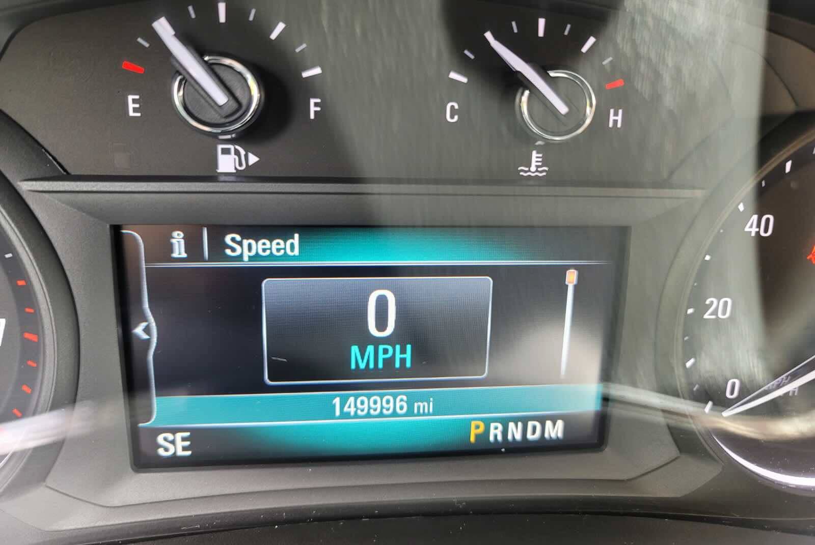 Used 2018 Buick Encore Preferred AWD/4WD image 11