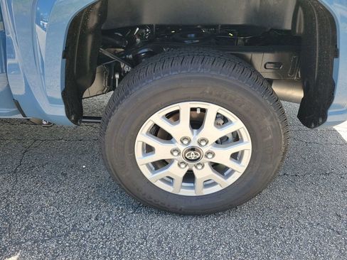 New 2026 Toyota Tacoma SR5 AWD/4WD image 30
