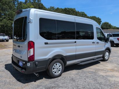 New 2026 Ford Transit 350 XLT
