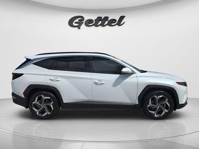 Used 2022 Hyundai Tucson Limited w/ Cargo Package