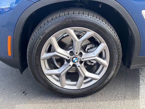 Used 2022 BMW X3 xDrive30i w/ Convenience Package image 11