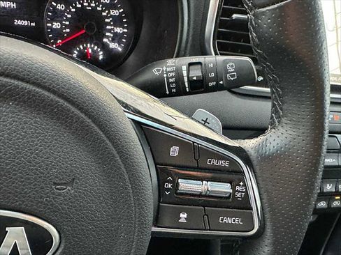 Used 2022 Kia Sportage SX image 37