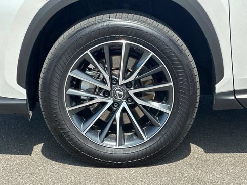 Certified 2024 Lexus NX 350 AWD w/ Vision Package image 25
