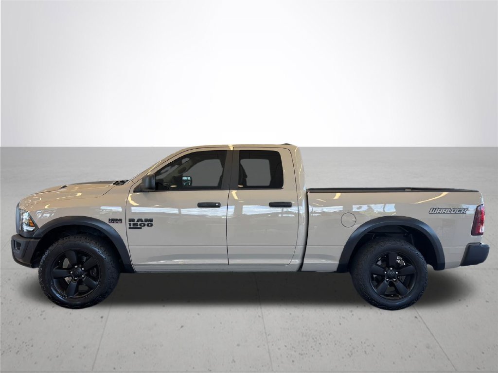 Used 2019 RAM 1500 Warlock w/ Electronics Group RWD image 11