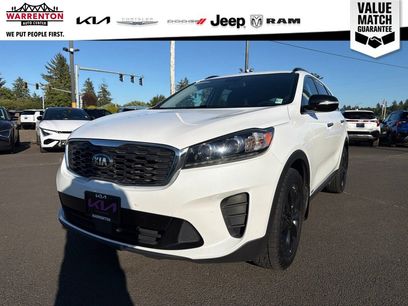 Used 2020 Kia Sorento S