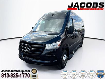 Used 2020 Mercedes-Benz Sprinter 3500