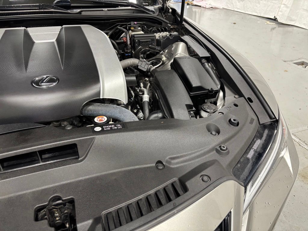 Used 2021 Lexus IS 350 F Sport w/ Accessory Package AWD/4WD image 72