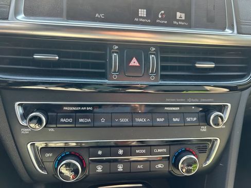 Used 2018 Kia Optima SX w/ Technology Package FWD image 27