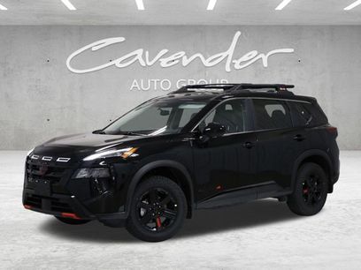 New 2026 Nissan Rogue SV