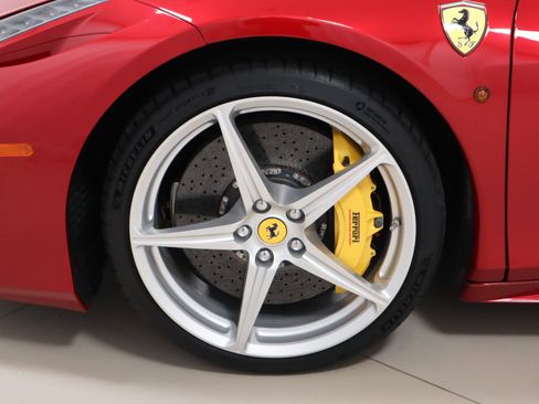 Certified 2014 Ferrari 458 Spider image 19