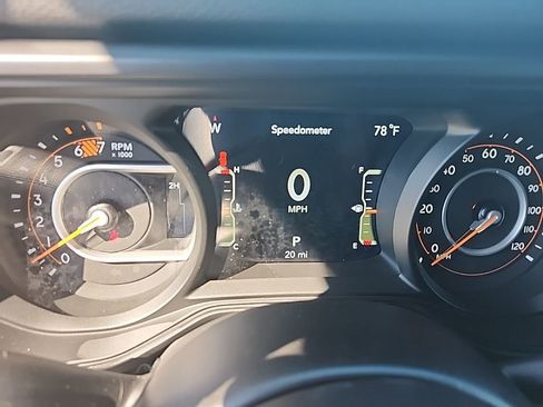 New 2025 Jeep Wrangler Sport S image 24