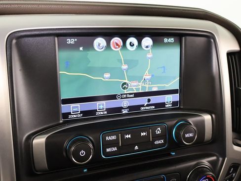 Used 2018 GMC Sierra 1500 SLT w/ Texas SLT Premium Package image 7