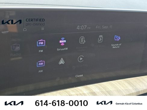 Certified 2025 Kia Telluride SX w/ SX Captain's Chair Package AWD/4WD image 30