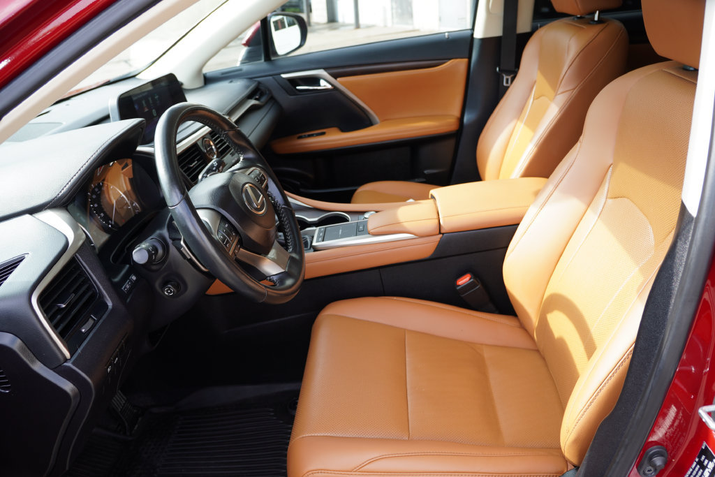 Used 2022 Lexus RX 350 AWD w/ Premium Package image 15