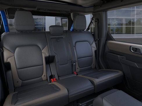 New 2026 Ford Bronco Big Bend AWD/4WD image 11