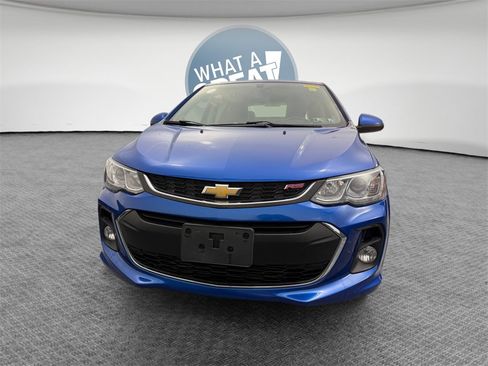 Used 2017 Chevrolet Sonic LT image 9
