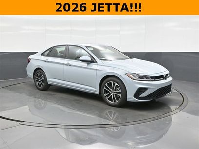 New 2026 Volkswagen Jetta Sport