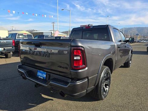 New 2026 RAM 1500 Big Horn image 5