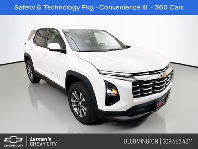 New 2026 Chevrolet Equinox LT