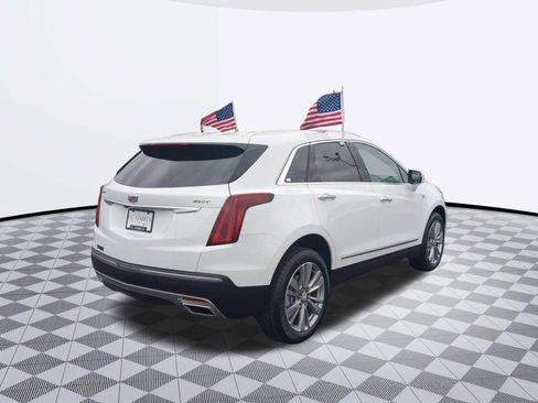 Certified 2024 Cadillac XT5 Premium Luxury FWD image 7