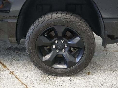 Certified 2019 RAM 1500 Big Horn AWD/4WD image 17