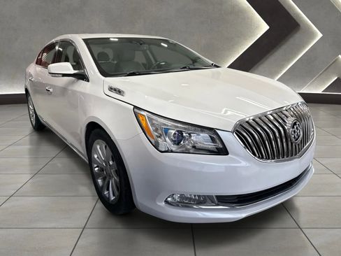 Used 2015 Buick LaCrosse Leather w/ Experience Buick Package FWD image 1