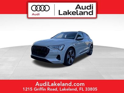 Used 2022 Audi e-tron Premium Plus w/ Premium Plus Package