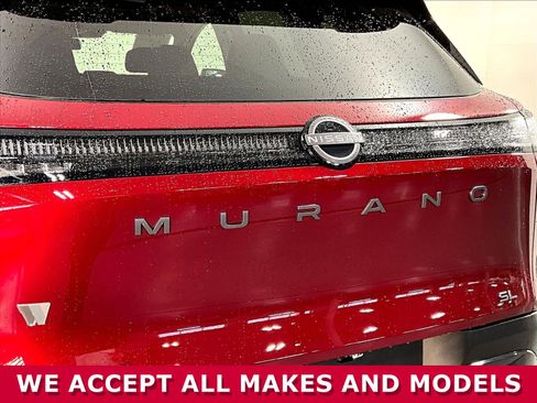 Certified 2025 Nissan Murano SL w/ Cargo Package AWD/4WD image 21