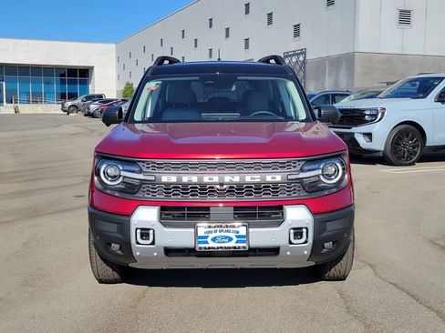 New 2025 Ford Bronco Sport Badlands w/ Badlands Tech Package image 2