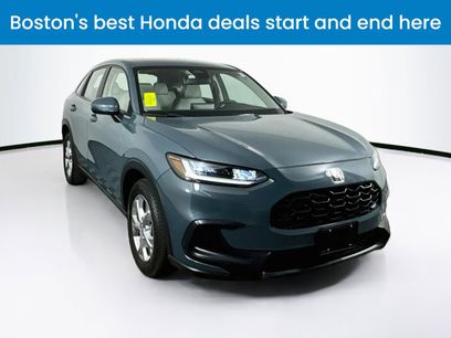 Used 2023 Honda HR-V LX