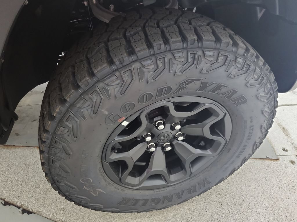 New 2026 RAM 1500 RHO AWD/4WD image 34