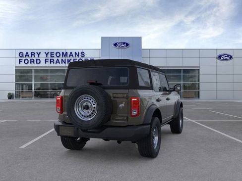 New 2026 Ford Bronco 4-Door AWD/4WD image 7