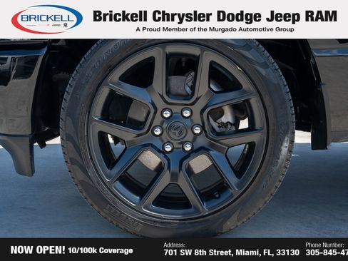 Used 2024 RAM 1500 Laramie image 34