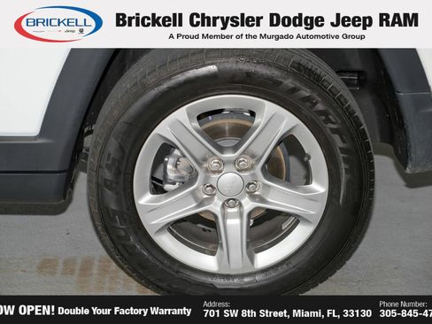 Used 2024 Jeep Compass Latitude AWD/4WD image 42