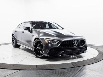 Certified 2023 Mercedes-Benz AMG GT 53 w/ AMG Night Package