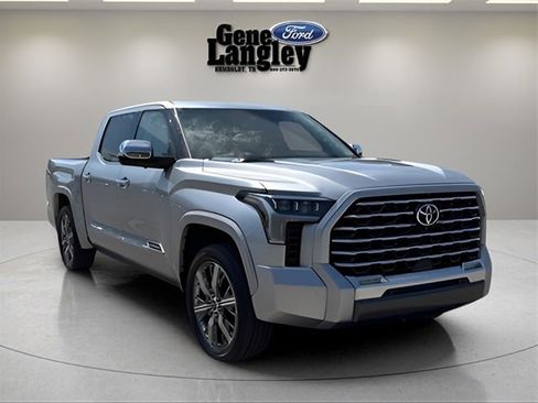 Used 2023 Toyota Tundra Capstone image 9