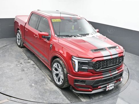 New 2025 Ford F150 Lariat w/ Equipment Group 501A Mid AWD/4WD image 30