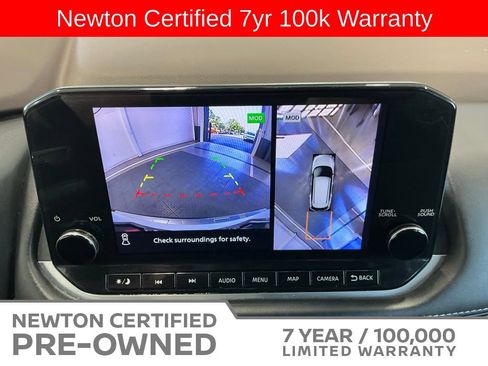 Used 2023 Nissan Rogue SL w/ SL Premium Package AWD/4WD image 15