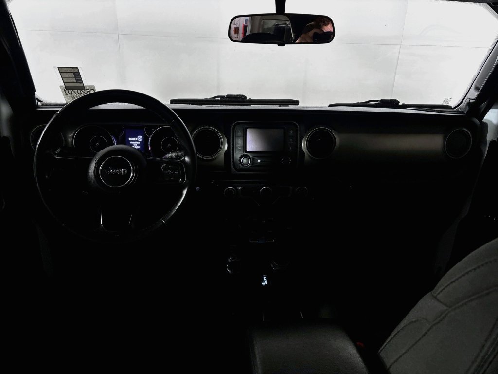 Used 2019 Jeep Wrangler Unlimited Sport S AWD/4WD image 12