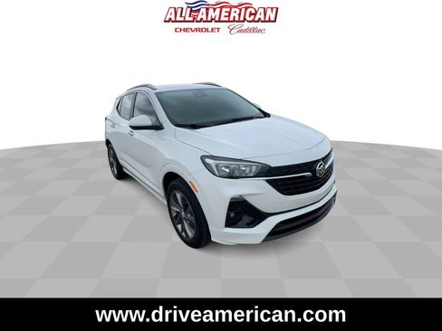 Used 2023 Buick Encore GX Select w/ Sport Touring Package image 2
